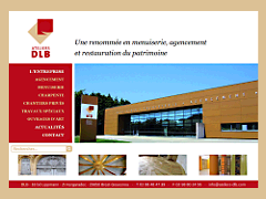 Atelier de menuiserie