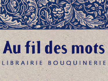 Au fil des mots