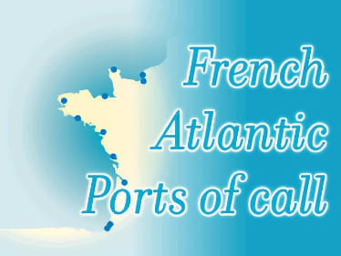 French Atlantic Ports of call
