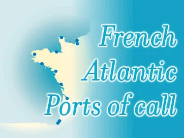 French Atlantic Ports of call