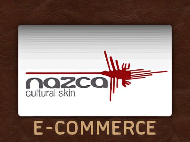 Nazca Cultural skin