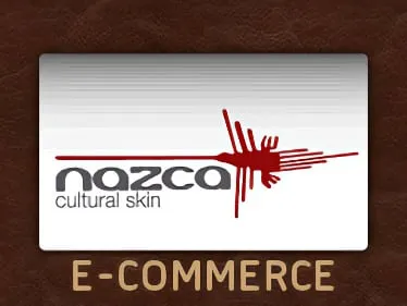 Nazca Cultural skin