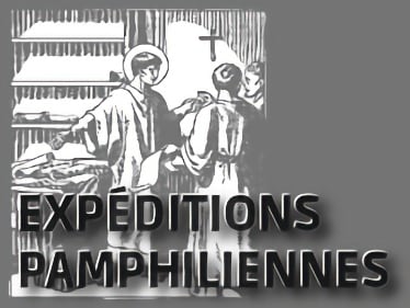Expéditions Pamphiliennes