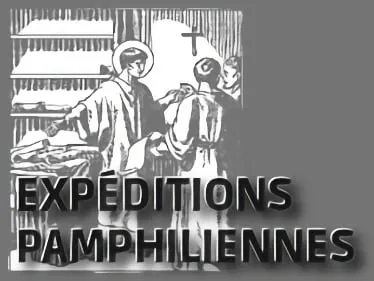 Expéditions Pamphiliennes