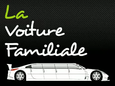 La voiture familiale